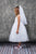 Flower Embroidered First Communion Tulle Dress Style 368