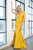 Mustard Bridesmaid Dresses