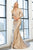Affordable Long Sleeves Evening Gown