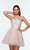 Alyce 3968 Short Fit And Flare Party Dress