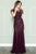 Embroidered Tulle Illusion Sweetheart Long Gown By Amelia Couture IN002