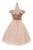 Sequin Flower Girl Dress