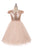 Sequin Flower Girl Dress