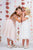 Sequin Flower Girl Dress