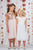 Sequin Flower Girl Dress