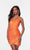 Alyce 4550 One Shoulder Short Formal Dress