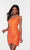 Alyce 4550 One Shoulder Short Formal Dress