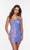 Alyce 4550 One Shoulder Short Formal Dress