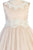 Luxurious Princess Ballgown First Communion Dress Style 458