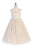 Luxurious Princess Ballgown First Communion Dress Style 458