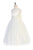 Luxurious Princess Ballgown First Communion Dress Style 458