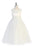 Luxurious Princess Ballgown First Communion Dress Style 458