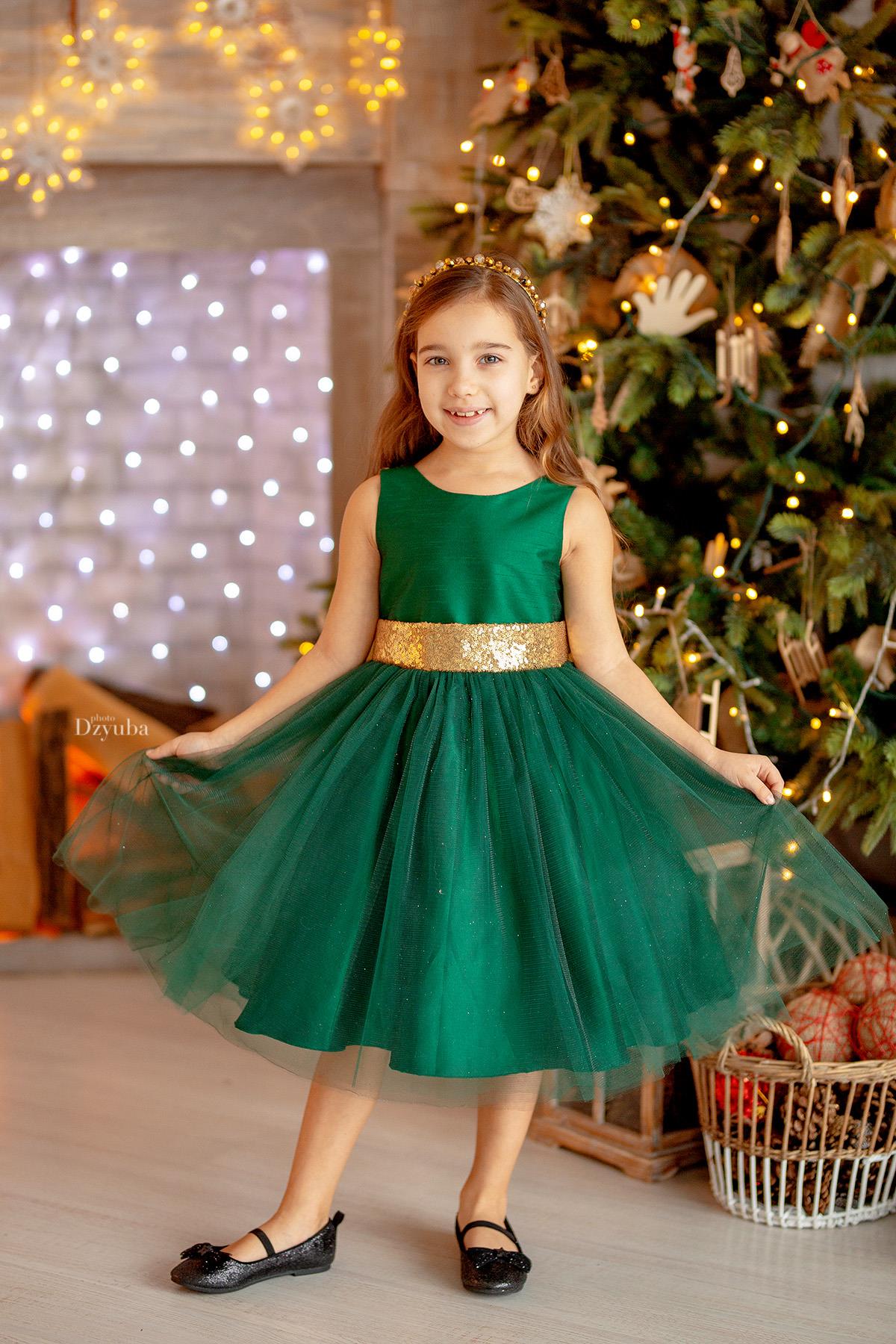 Holidays Sequin V Back Dress Flower Girl Dress 498 8 / Blue Holidays Sequin V Back Dress Flower Girl Dress 498 8 / Blue