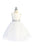 Ivory flower girl dresses