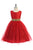 Holidays Sequin V Back Dress Flower Girl Dress 498