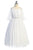 Pearl Communion Dress