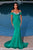 Portia & Scarlett Diamond Sweetheart Neckline Prom Gown PS23419