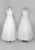 Quick delivery Cap Sleeves  Spanish Communion Gown Amaya 557006
