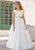 Quick delivery Cap Sleeves  Spanish Communion Gown Amaya 557006