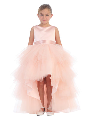Tulle girl dress