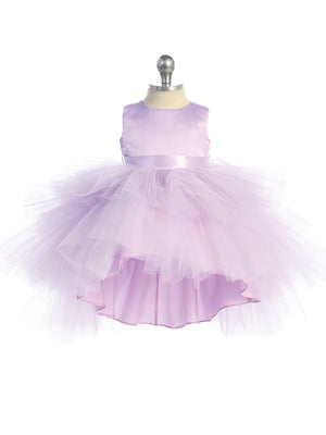 Lavender baby dresses
