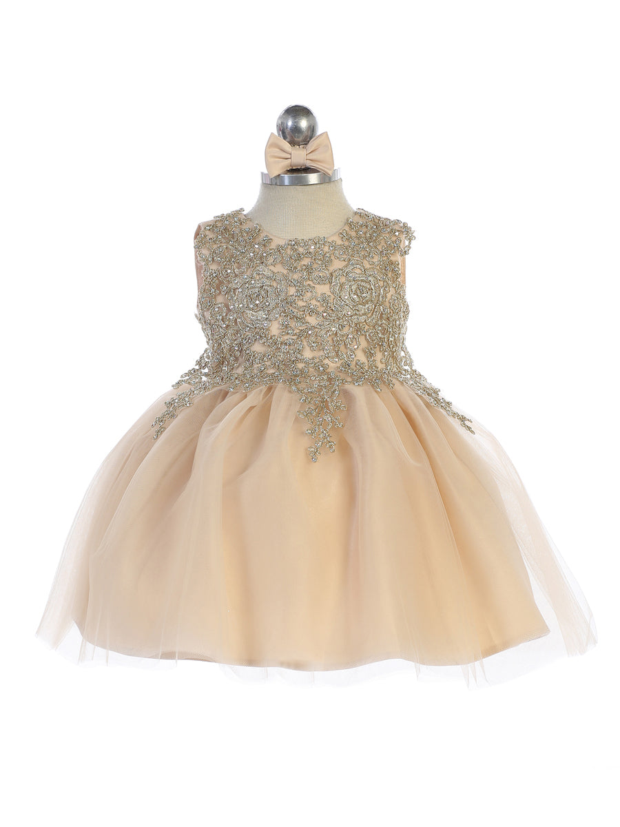 gold sequin infant dress Amazon.com: 2024 Jumpsuit for Infant Newborn Baby Girls Boys Outfits Halter Sequin Romper Bodysuit Xmas Jumpsuit (Gold, 3-6 Months) : Sports & Outdoors