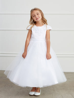 First communion dress