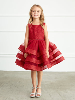 Holiday Girl Dresses