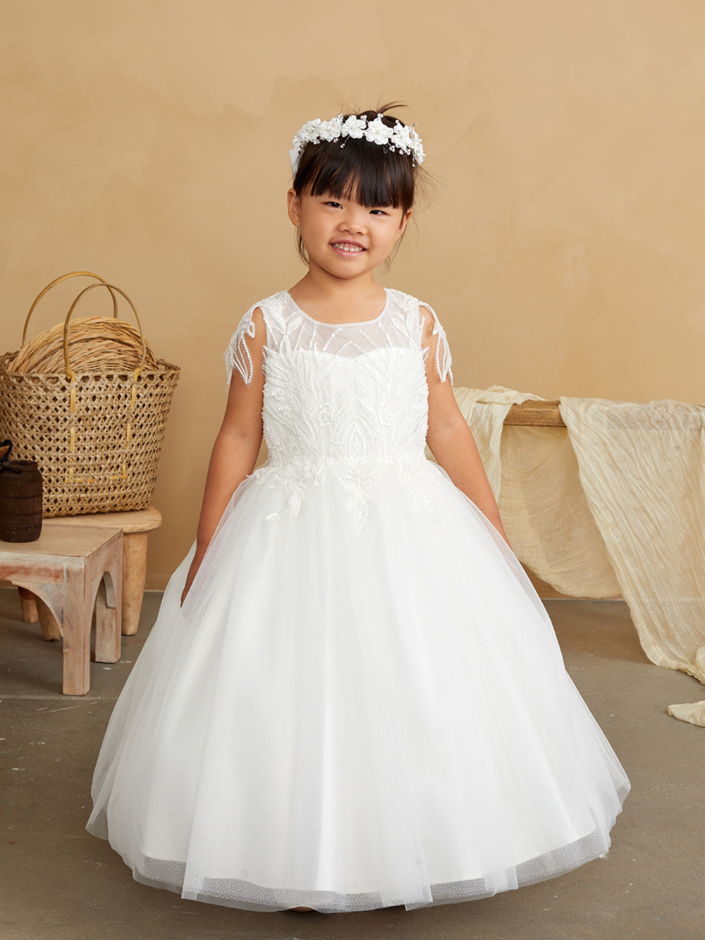 Homecoming Dresses Baby Girl White Flower Girl Dress Vestidos De Primera Comunin Communion Dress Walmart Ivory Flower Girl Dresses Sequin Appliques With Shoulder Accent Homecoming Dresses Baby Girl White Flower Girl Dress Vestidos De Primera Comunin Communion Dress Walmart Ivory Flower Girl Dresses Sequin Appliques With Shoulder Accent