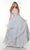 Alyce 61235 Plunging Neckline Ball Gown Prom Dress