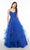 Alyce 61240 Layered Sparkle Tulle Ball Gown Dress