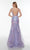 Alyce 61241 Iridescent Fit And Flare Prom Dress