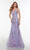 Alyce 61241 Iridescent Fit And Flare Prom Dress