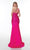 Alyce 61253 Beaded One Shoulder Formal Dress