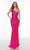 Alyce 61253 Beaded One Shoulder Formal Dress