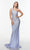 Alyce 61253 Beaded One Shoulder Formal Dress
