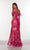 Alyce 61331 Off the Shoulders Fit and Flare Sequin Prom Gown