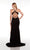 Alyce 61339 V-Neckline Fully Sequined Prom Gown