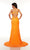 Alyce 61339 V-Neckline Fully Sequined Prom Gown