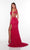 Alyce 61339 V-Neckline Fully Sequined Prom Gown