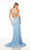 Alyce 61339 V-Neckline Fully Sequined Prom Gown