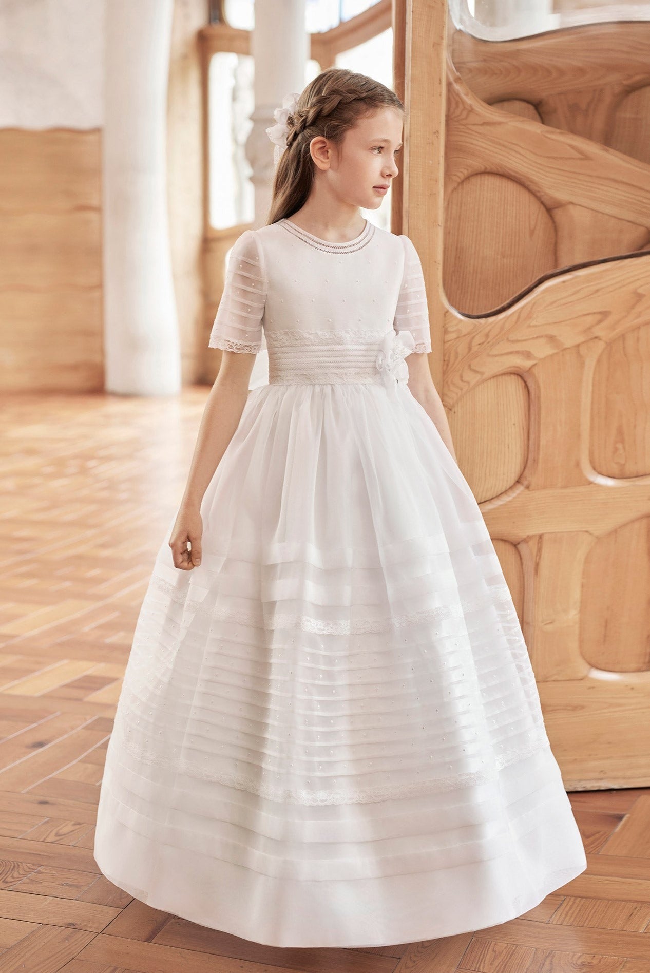 Rosa Clara First Communion Dress