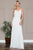 Sequins V-Neckline Floor Length Gown By Amelia Couture IN001