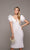 Alyce 70024 Rose Sleeves Cocktail And Party Dress REQUEST PRICE AND SIZES