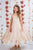 Lace  Tulle Illusion Neckline First Communion Flower Girl Dress