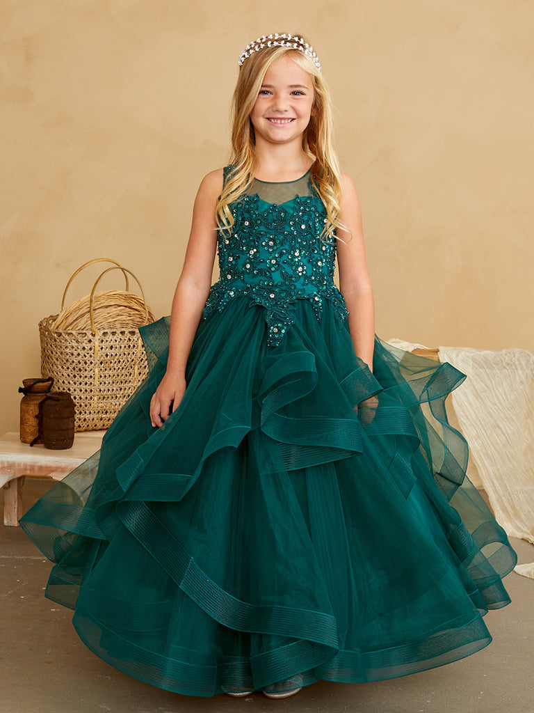 Tip Top 7018 Emerald