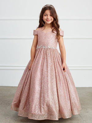 Flower Girl tagged "rose gold" Sparkly Gowns Flower Girl tagged "rose gold" Sparkly Gowns