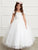 Ivory Flower Girl dresses