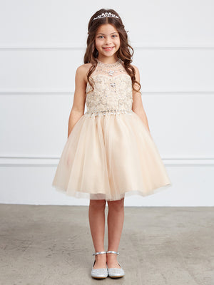 Tip top 7037 Pageant Dress