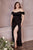 Corset Soft Satin Pleated Skirt  Bridesmaids or Evening Gown 7484